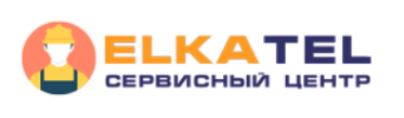 Логотип компании Elkatel.ru - подключение домашнего интернета по кабелю