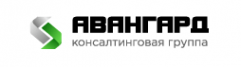 Логотип компании Консалтинговая группа "АВАНГАРД"